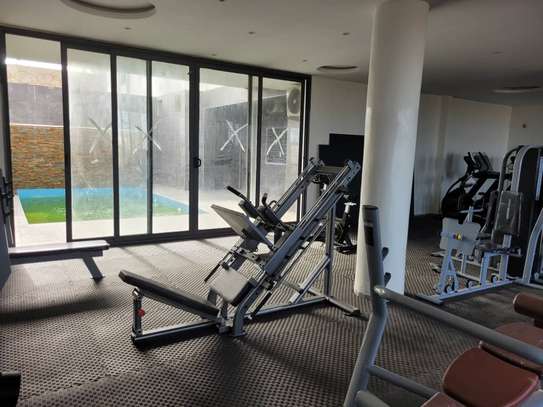 Trois chambres à louer par mois image 14