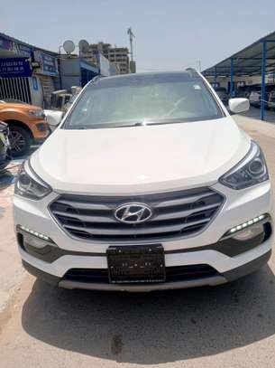 HYUNDAI SANTAFE 2018 image 12