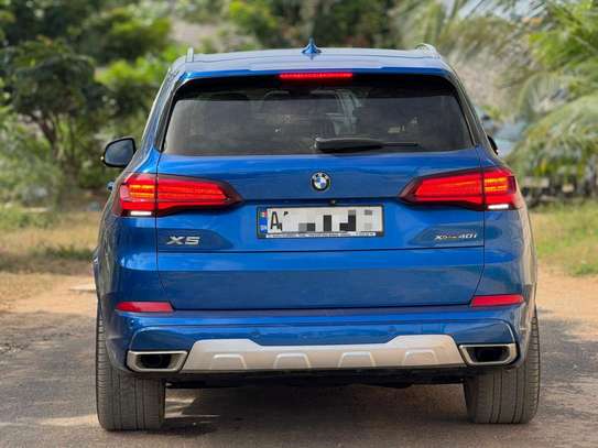 2020 BMW X5 Xdrive40i image 12