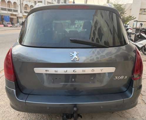 PEUGEOT 308 BREAK 2011 7PLACES image 10