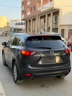 MAZDA CX5  année 2016 image 4