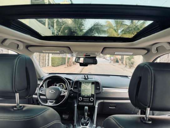 RENAULT  QM6 🔘 Année : *2017-2018* image 8