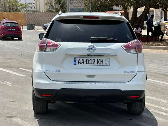 Nissan Rogue SLAWD 2015 full option 4 cylindres image 6