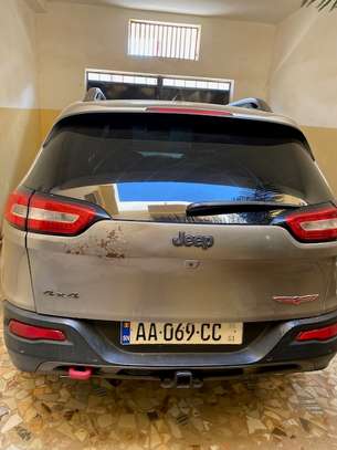 Jeep Cherokee Trailhawk à vendre image 1
