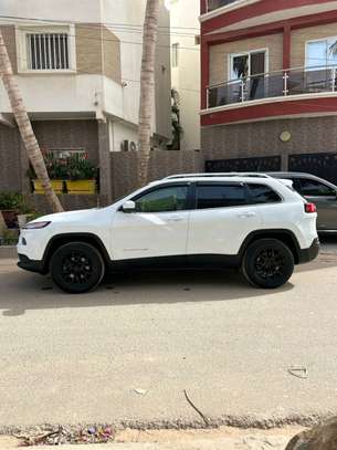 2016 JEEP CHEROKEE LIMITED image 14