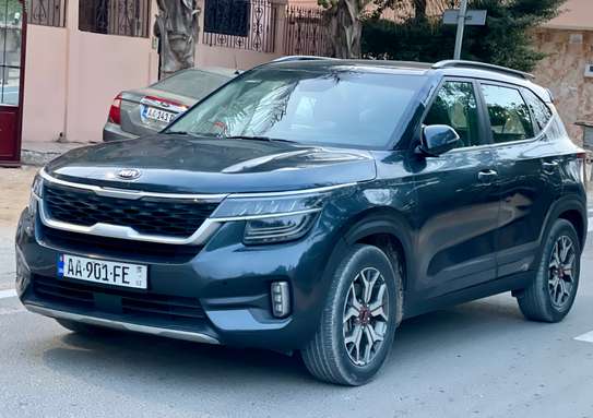 KIA SELTOS 2021 image 6