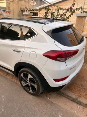 Hyundai Tucson 2017 Limited 1.6 Turbo image 4