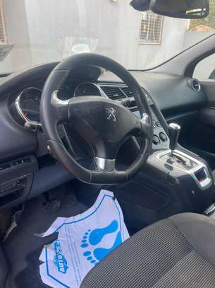 PEUGEOT 5008 2016 image 8
