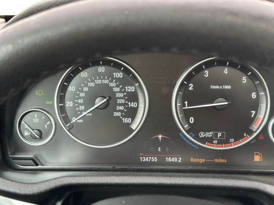 BMW X3 année 2017 2.0L Xdrive image 14