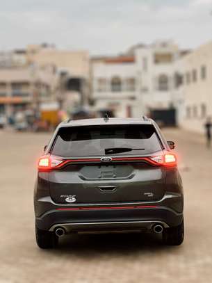 Ford Edge 2018 SEL image 3