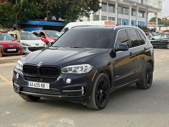 BMW X5 XDrive 35i 2016 image 3