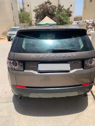 RANGE ROVER DISCOVERY image 12