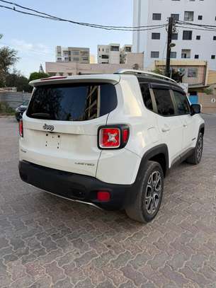 Jeep RENEGADE LIMITED -2017 image 2
