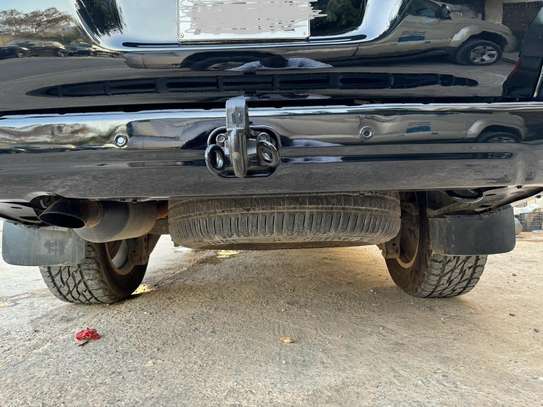 Toyota Land Cruiser 2018 image 6