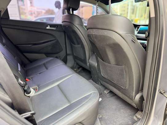 Hyundai Tucson 2016 image 7