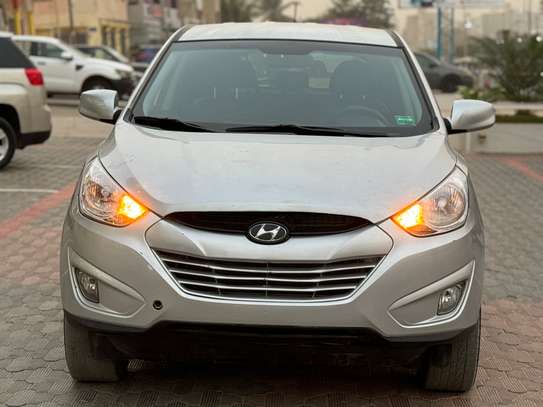 Hyundai Tucson image 9