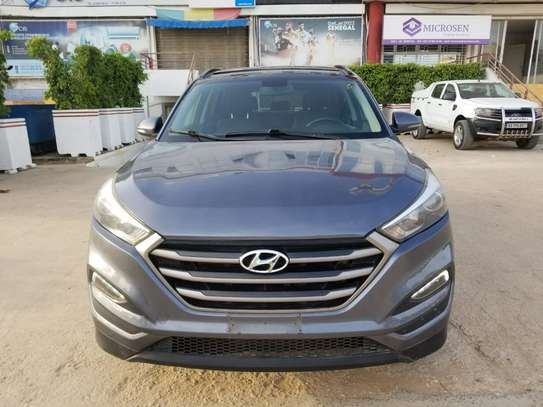 Hyundai Tucson 2016 image 5