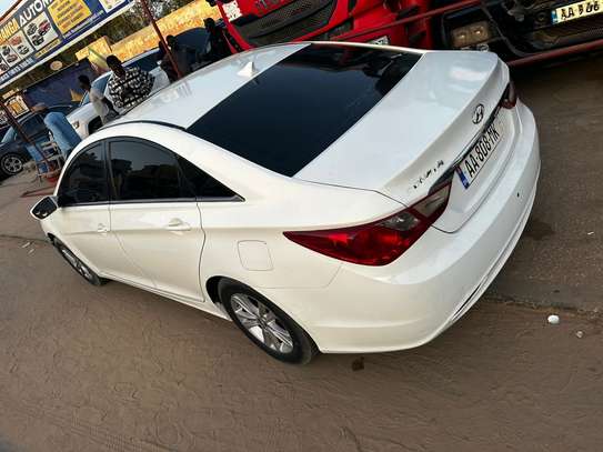 Hyundai Sonata  2012 image 9