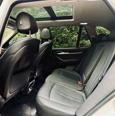 2015 BMW X5 XDRIVE 35I image 8