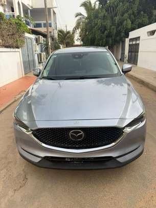 Mazda CX5 2018 à louer image 7