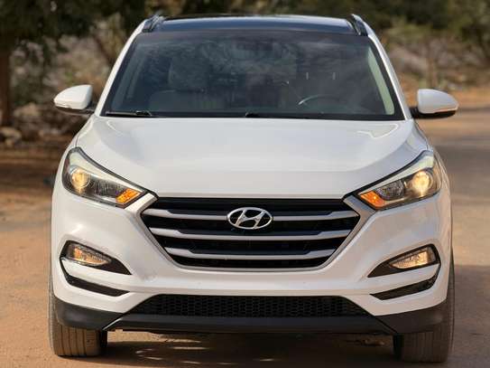 Hyundai Tucson Année 2017 image 1