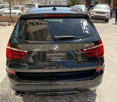 BMW X3 2017 image 15