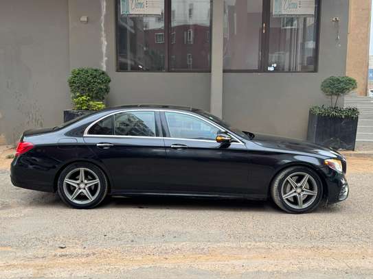 Mercedes E300 2017 image 1