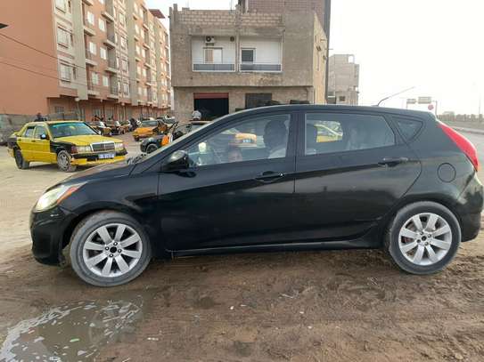 Hyundai accent 2013 image 6