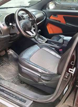 Kia Sportage 2012 image 5