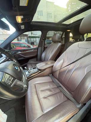 BMW X5 2018 image 7