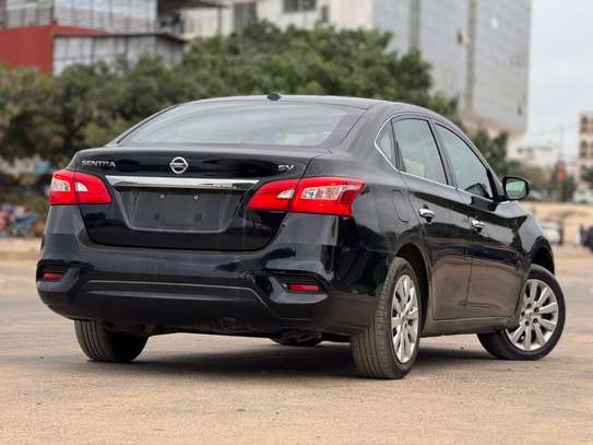 NISSAN SENTRA 2017 l’ets go VENANT image 5