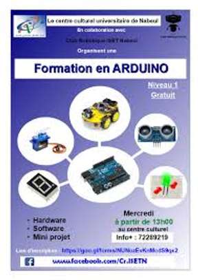 Formation en robotique ( Arduino) image 5