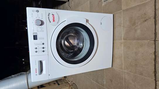 Machine à laver marque Bosch 10kg image 1