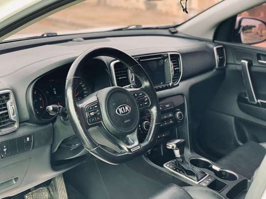 KIA SPORTAGE 2016 image 4