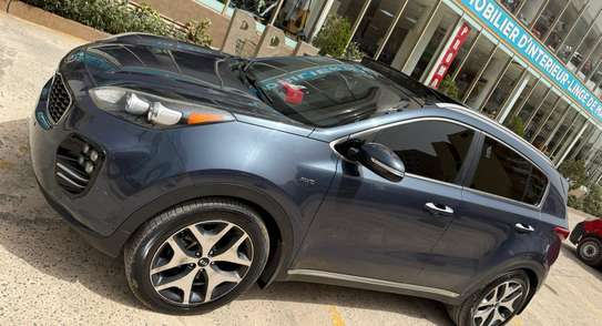 Kia Sportage 2017 image 2