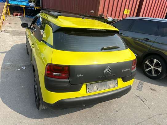 CITROËN C4 CACTUS 2016 image 11