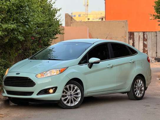 Ford fiesta 2017 image 14
