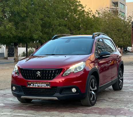Peugeot 2008 Gt Line 2017 image 4