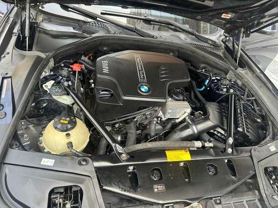 BMW 528i année 2015 image 11