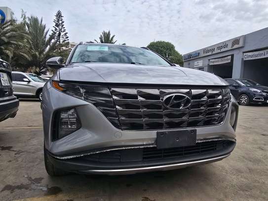 Hyundai tucson 2022 image 5
