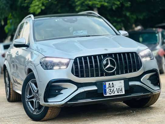 Mercedes GLE 350 4 MATIC Année 2020 image 6