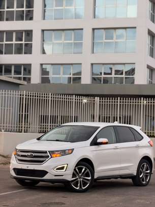 Ford Edge Sport Année: 2018 image 4