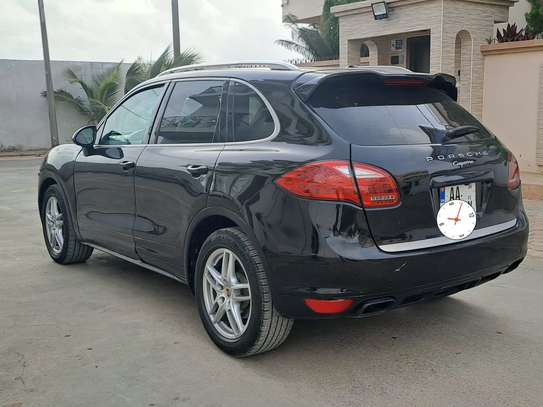 Porsche Cayenne 1014 image 8