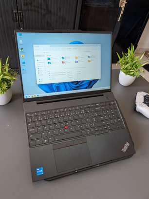 Lenovo l16 i5 13th gen SSD nvme 512gb image 9