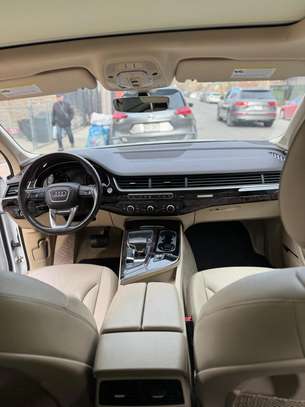 Audi Q7 2018 à vendre image 3