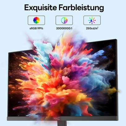 Ecran PC Gamer 27 pouces  144Hz IPS  - HKC V2718S image 5