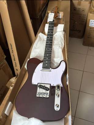 GUITARE ÉLECTRIQUE KAYSEN image 2