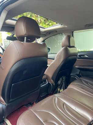 Zotye auto T500 image 6