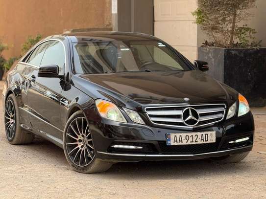 Mercedes E250 image 4