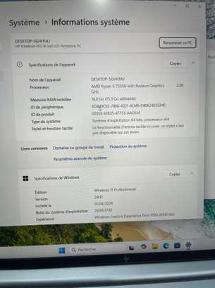 HP Elitebook 665 g11 image 3